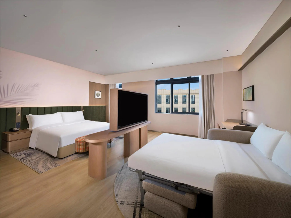 Hilton Garden Inn Huzhou Nanxun Water Town