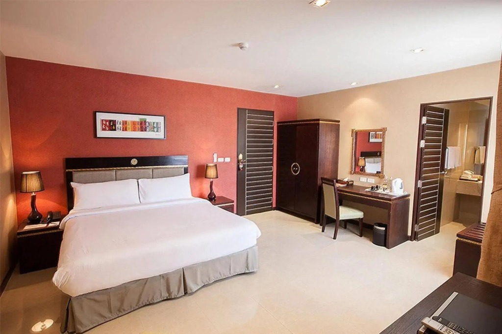 Club Mahindra Mac Boutique Hotel