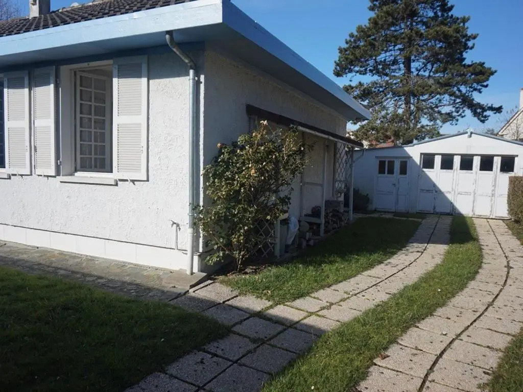 Maison Merville-Franceville-Plage, 4 pièces, 6 personnes - FR-1-465-23