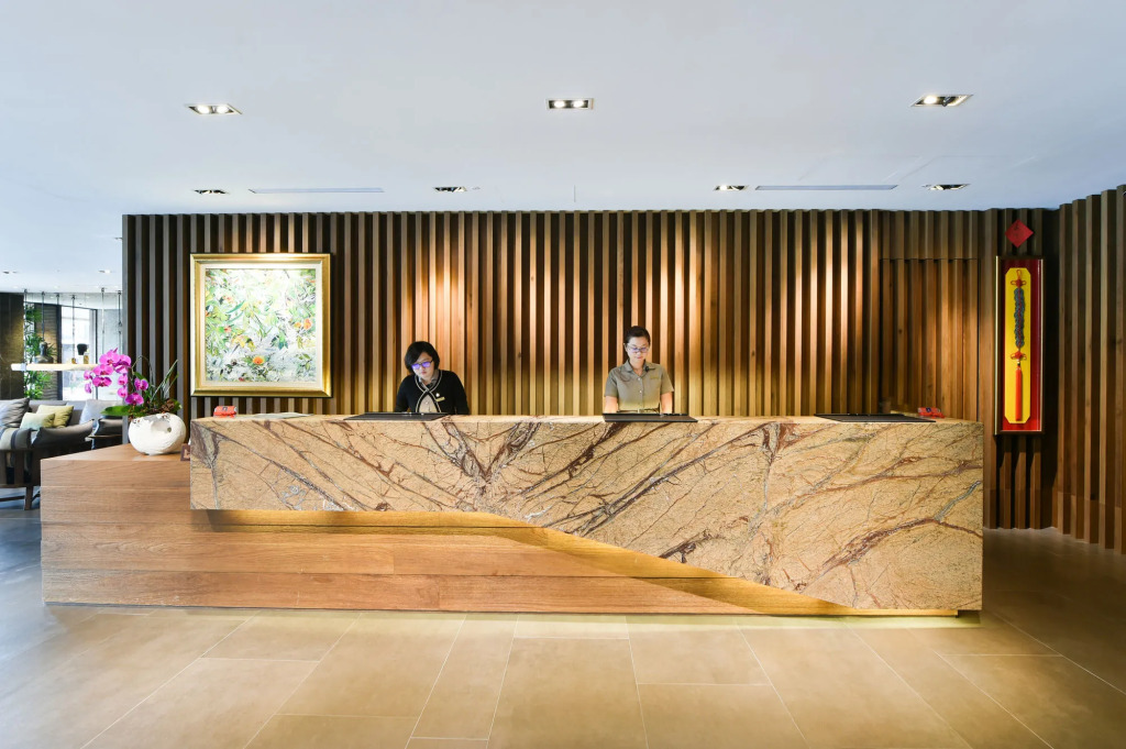Chiayi Maison de Chine Hotel