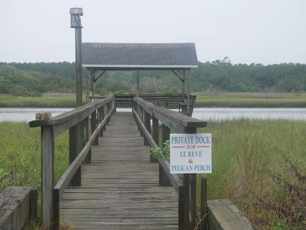 Pelican Perch - 5 Br Home