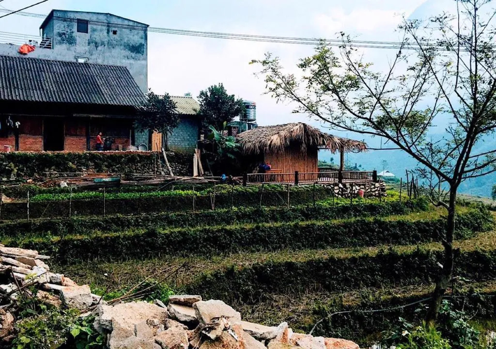 Sapa Hmong Bungalow Homestay