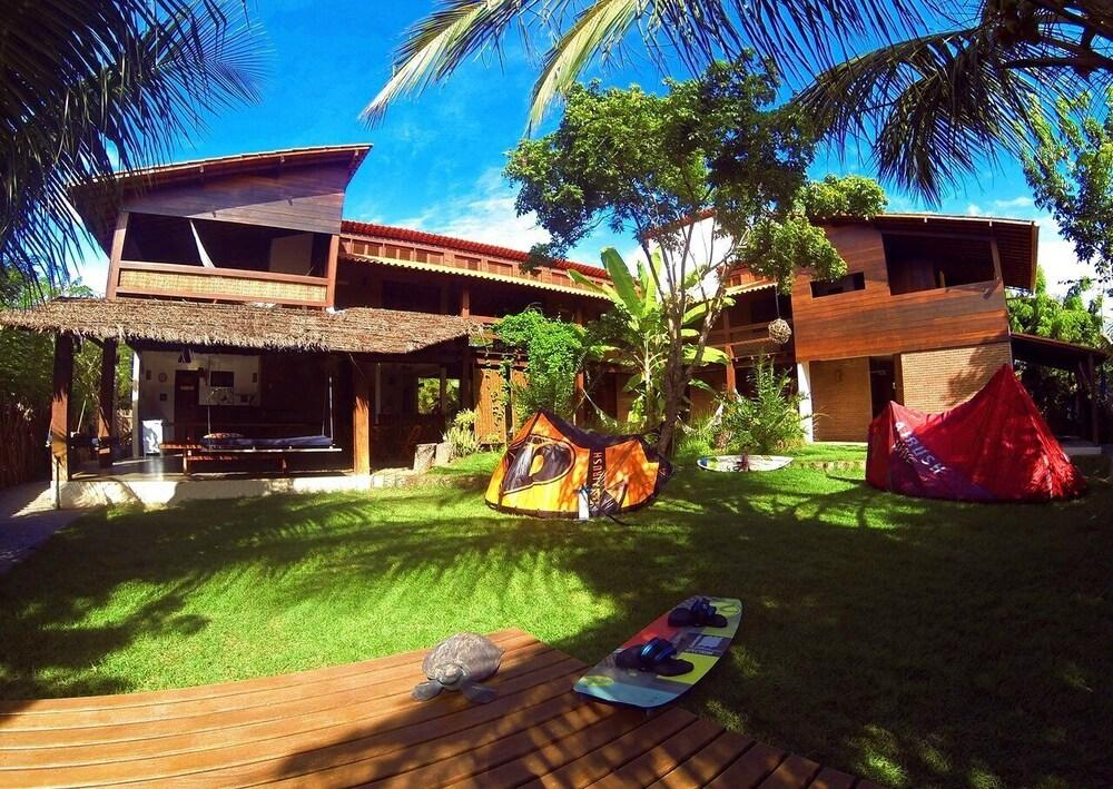Jangada Lodge
