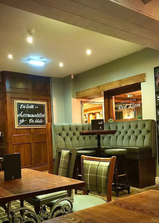 Red Lion Coaching Inn