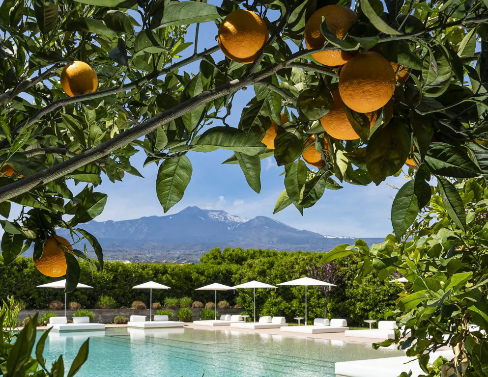 Ramo dAria Etna Boutique Hotel