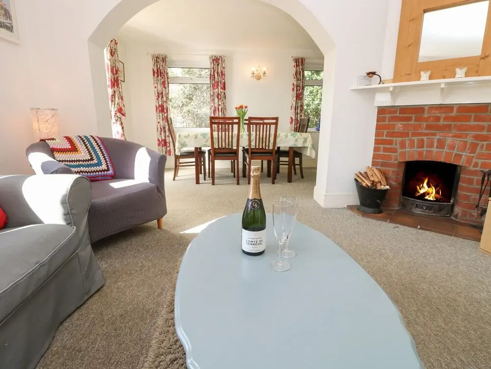 Baytree Cottage, Totland Bay