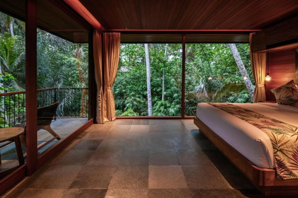Birdhouses Bali Tree Top Living