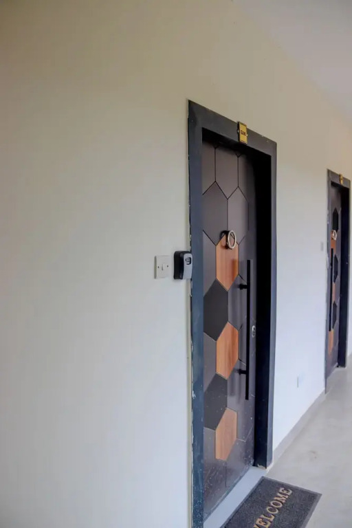 Peaceful And Unique Studio Jkia Airport Stay