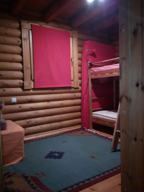 Katafygio Chalet, Krikello