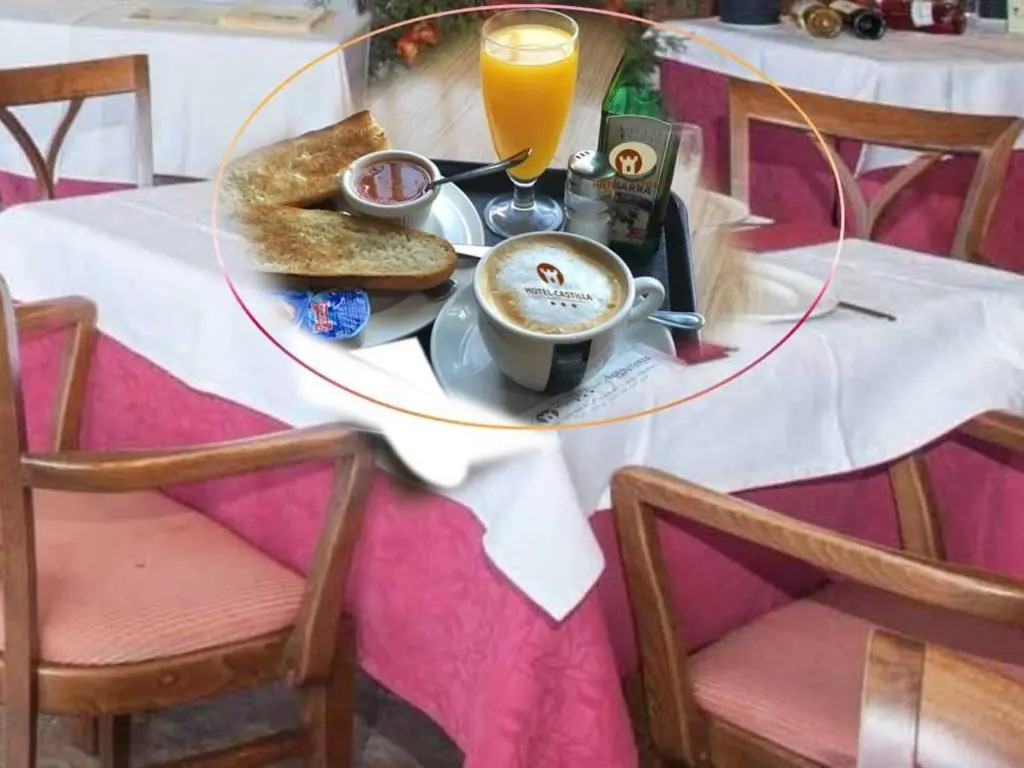 Hotel Castilla Torrijos