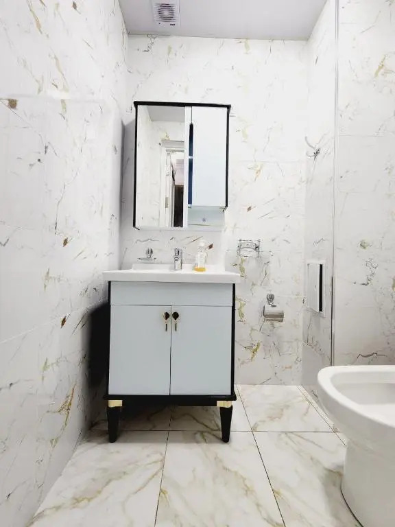 Newly renovated apartment , great location