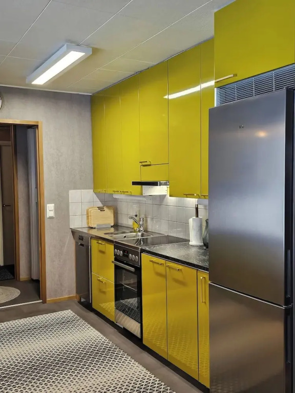 Priha Residence at Kirkkotie Premium Urban Living in Ilomantsi
