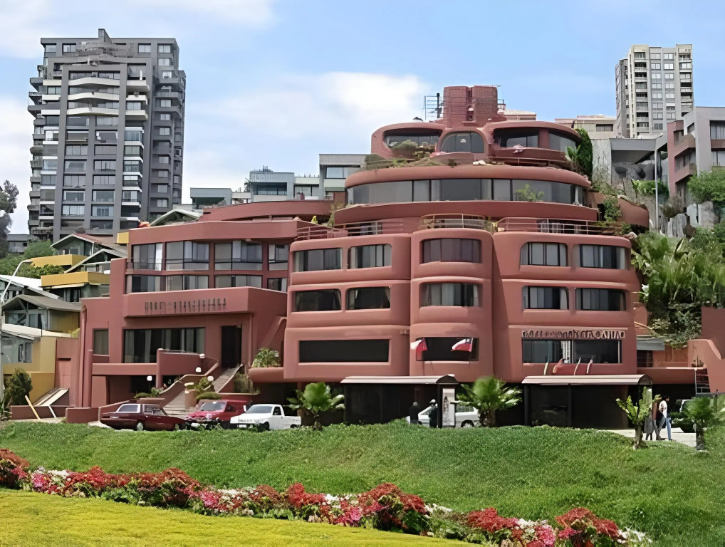Hotel Montecarlo Viña del Mar