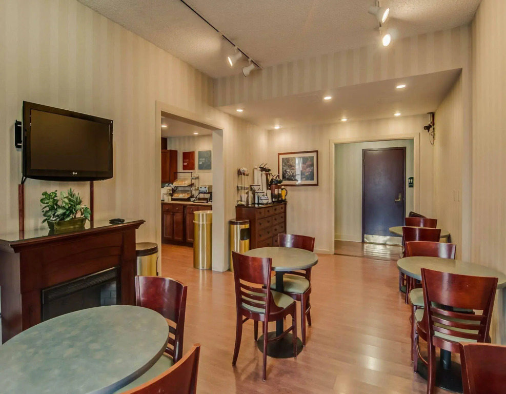 Comfort Inn & Suites Staunton