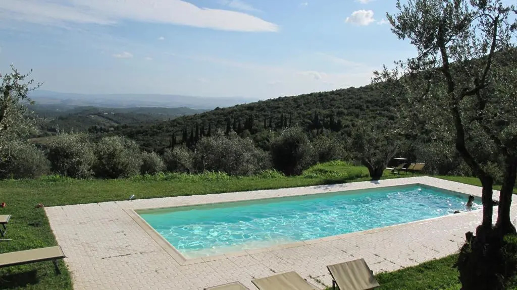 La Casaccia Guelfi