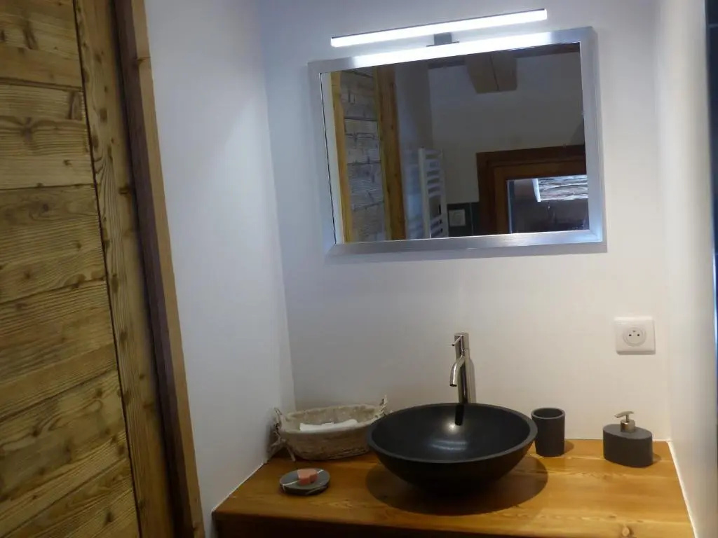 Appartement Le Grand-Bornand, 4 pièces, 10 personnes - FR-1-467-100