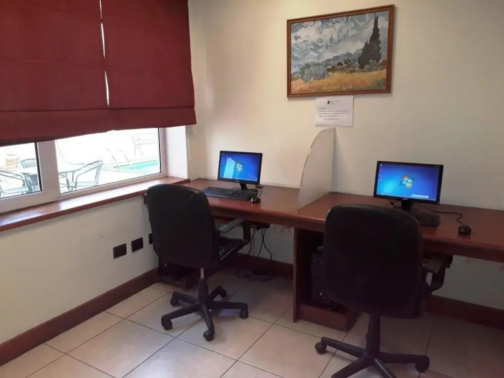 Hotel Diego de Almagro Copiapo
