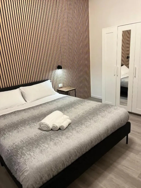 Tiburtina Urban Rooms