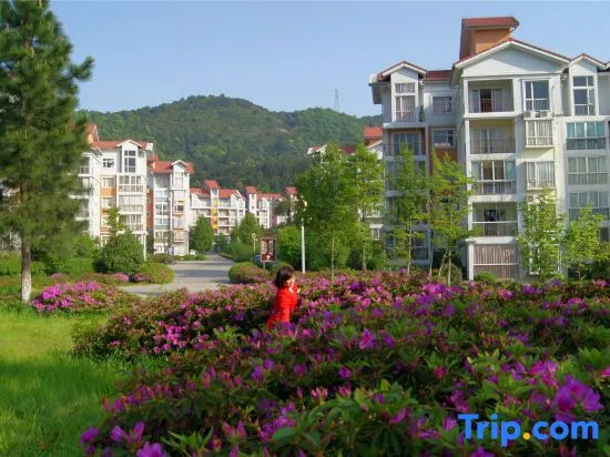 Xihai Hot Spring Holiday Hotel