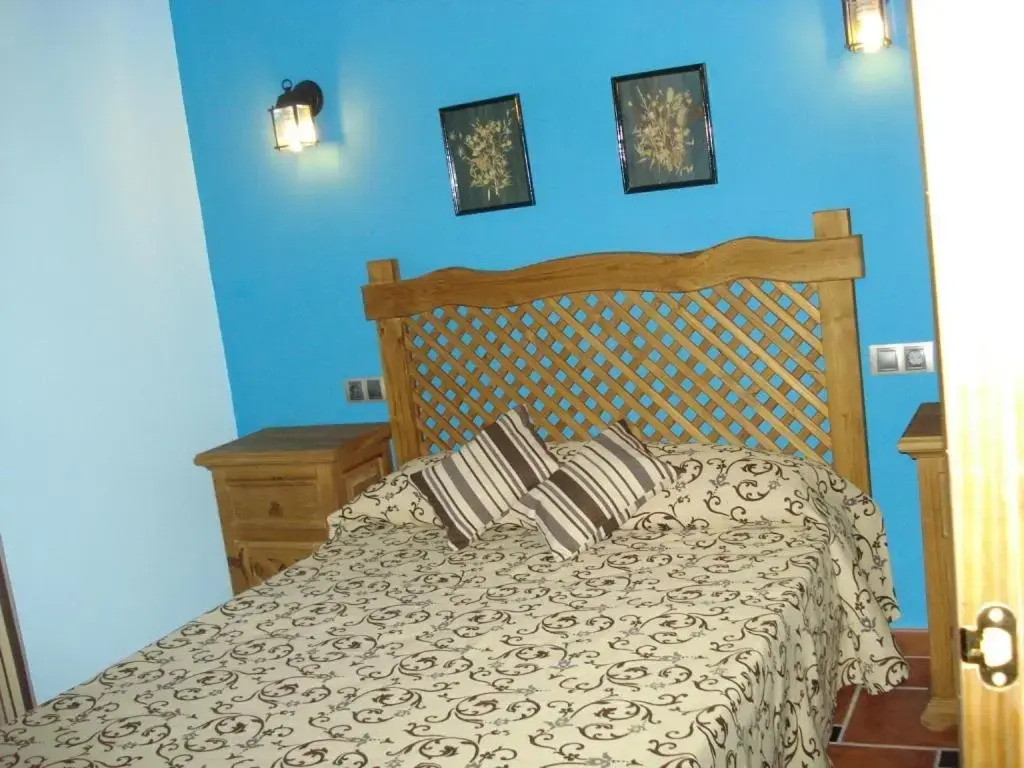 Vivienda Turística Rural Entrepinares