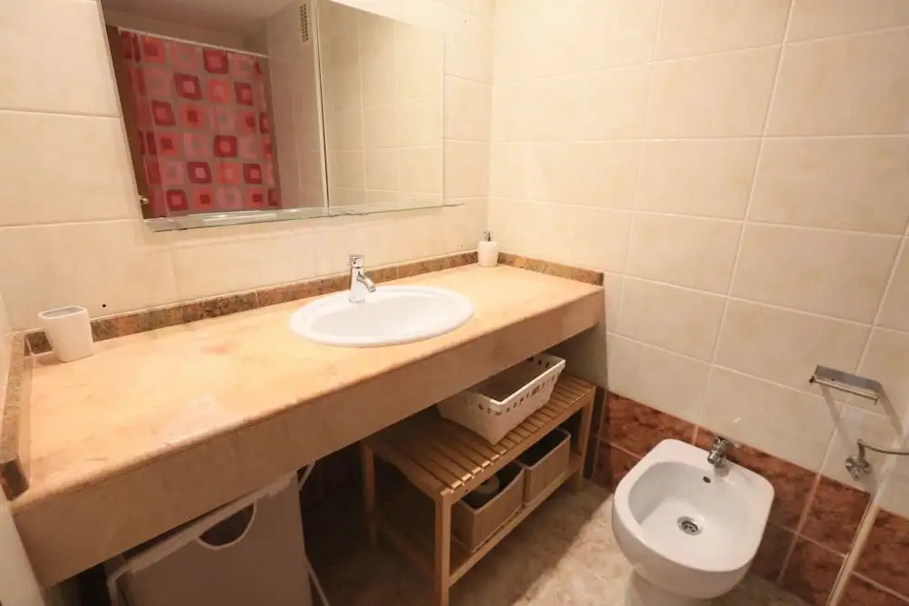 Apartamento Vista al Jardin Para 6 Personas en Salou
