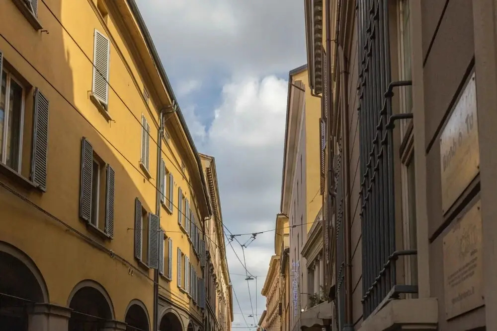 De Carbonesi in Bologna