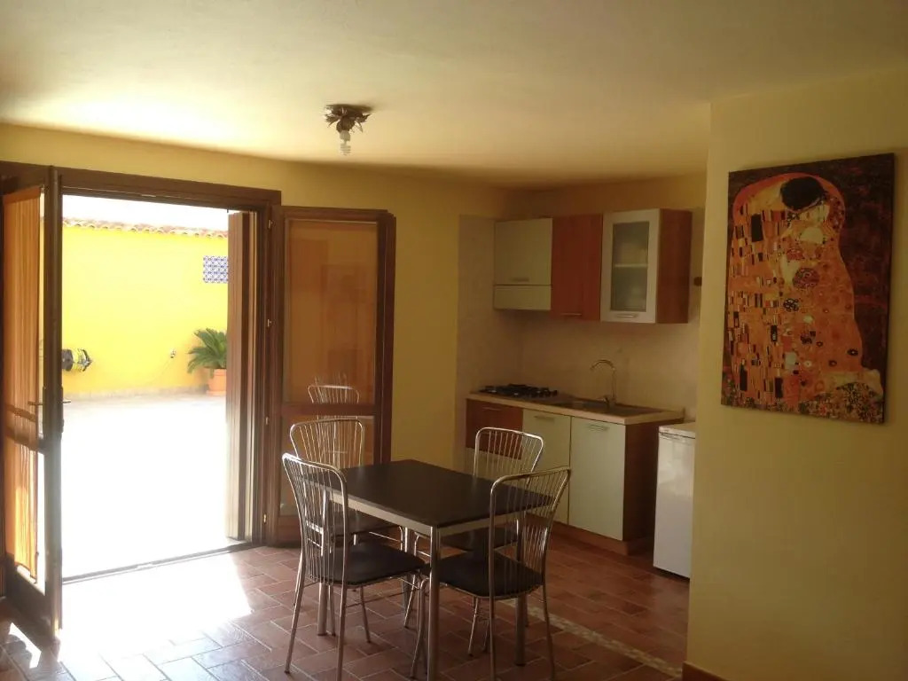 La Casa Gialla