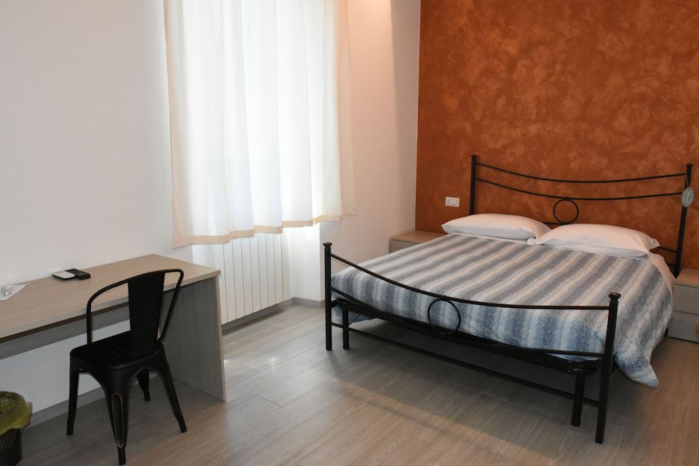 Albano Station Rooms