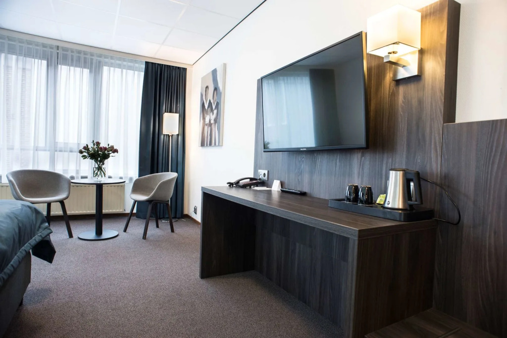 City Hotel de Jonge