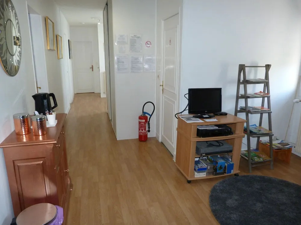 Chambres dhôtes de la Généserie