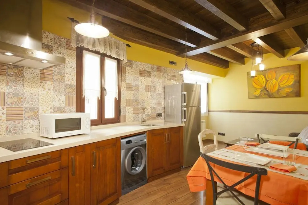 Apartamentos El Aramo Asturias