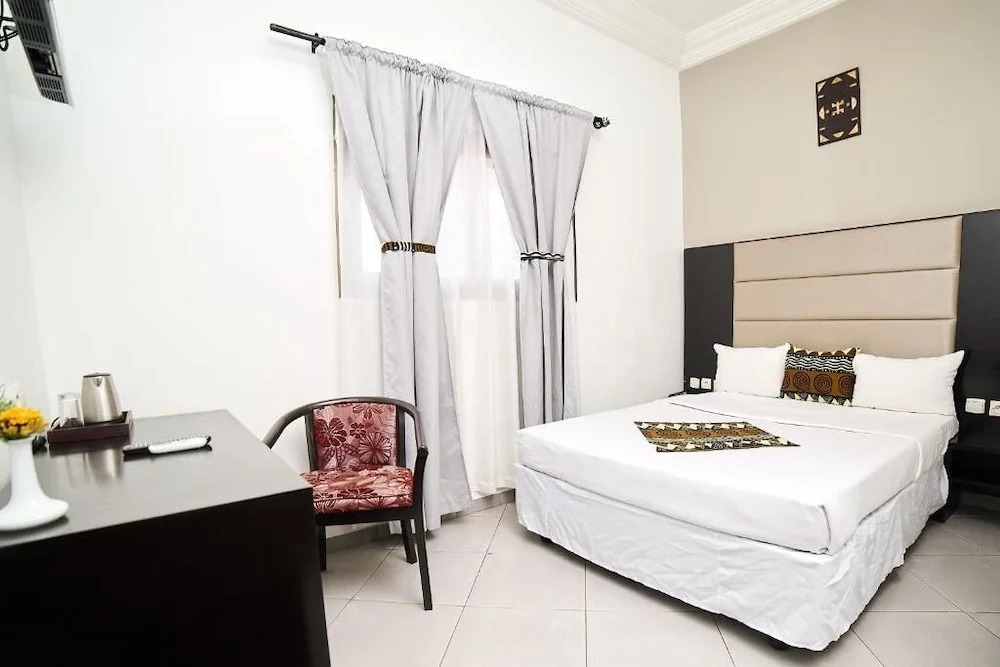 Dunia Hôtel Bamako Centre