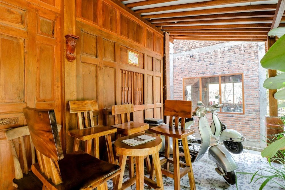 d'Hasinda Homestay