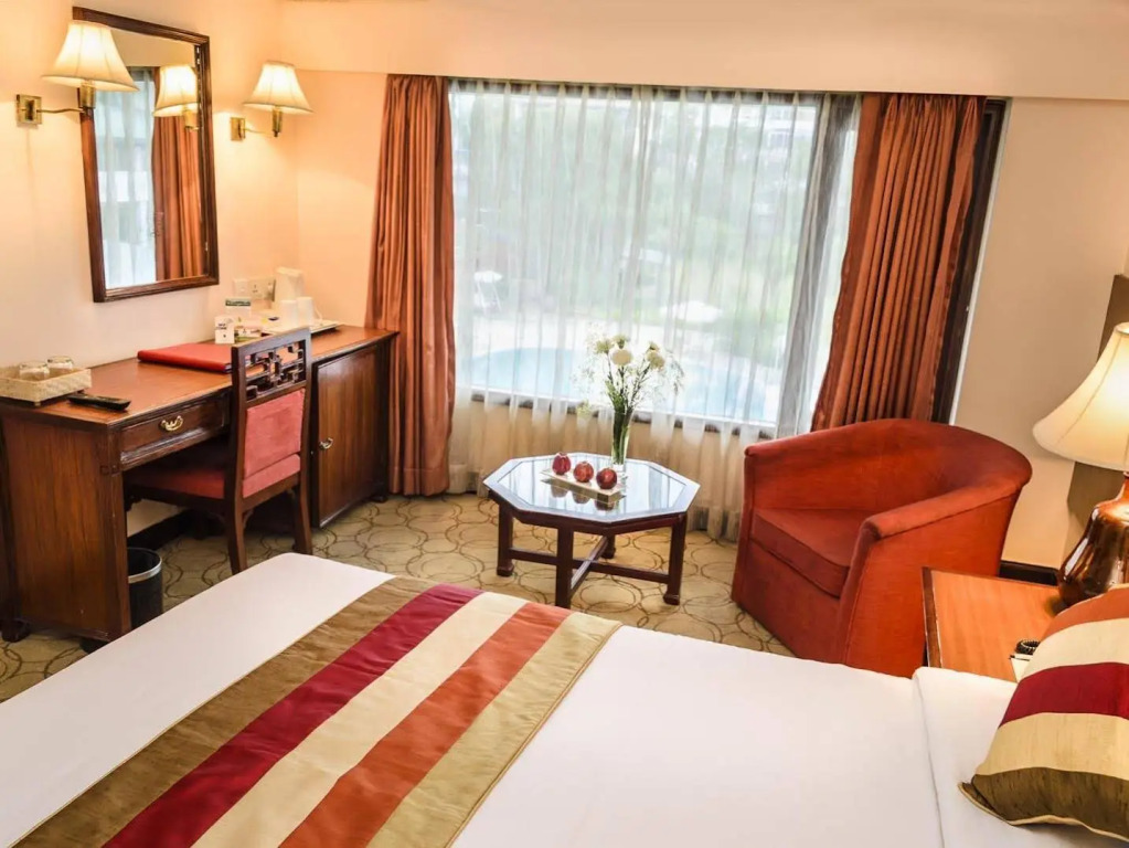 Hotel de l Annapurna