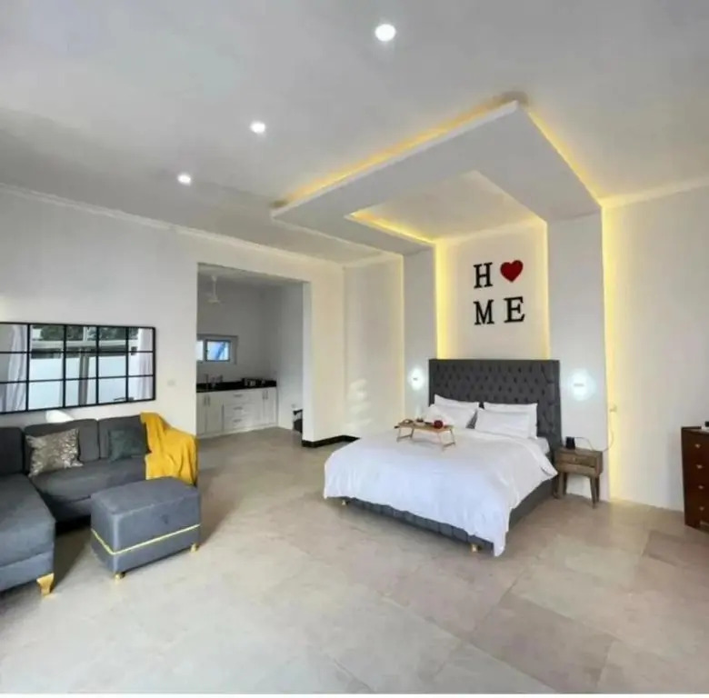 Inviting 1-bed Studio in Dar es Salaam