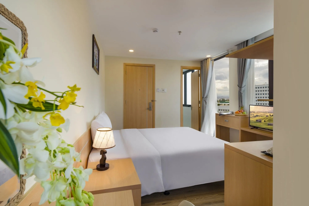 The Swan Nha Trang Hotel