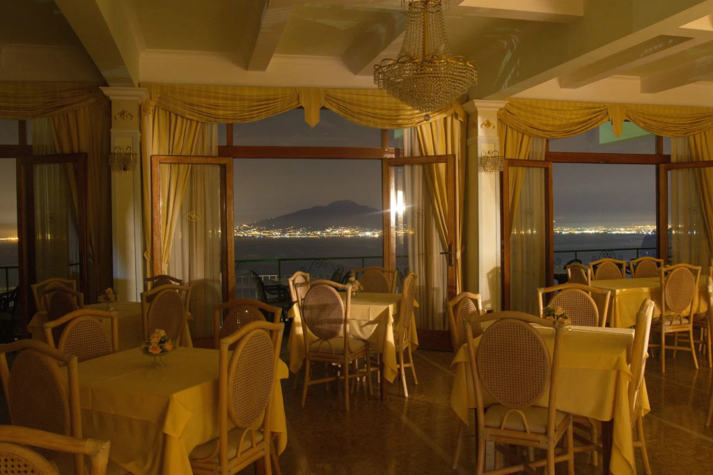Hotel Il Nido Sorrento