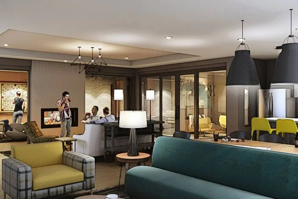 Pine Suite - 209