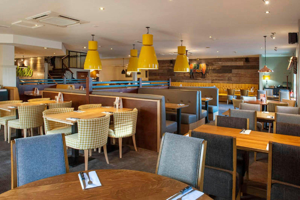 Premier Inn Worcester (M5, Jct 6)