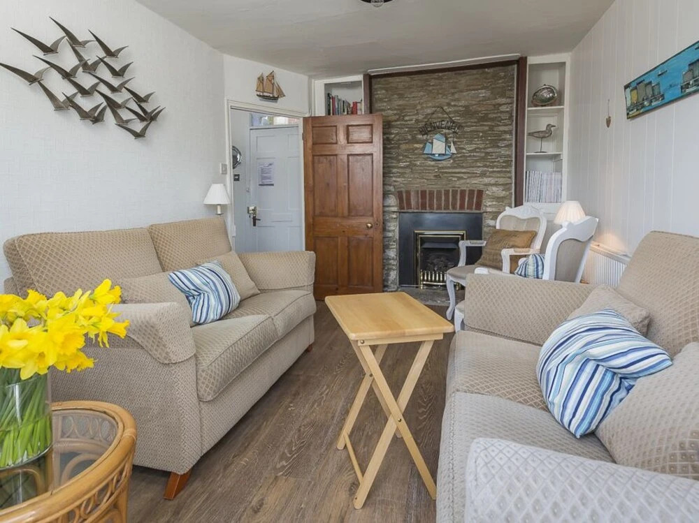 Spinnaker Cottage