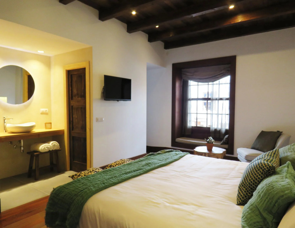 Hotel Boutique Gastronómico Palacio Ico
