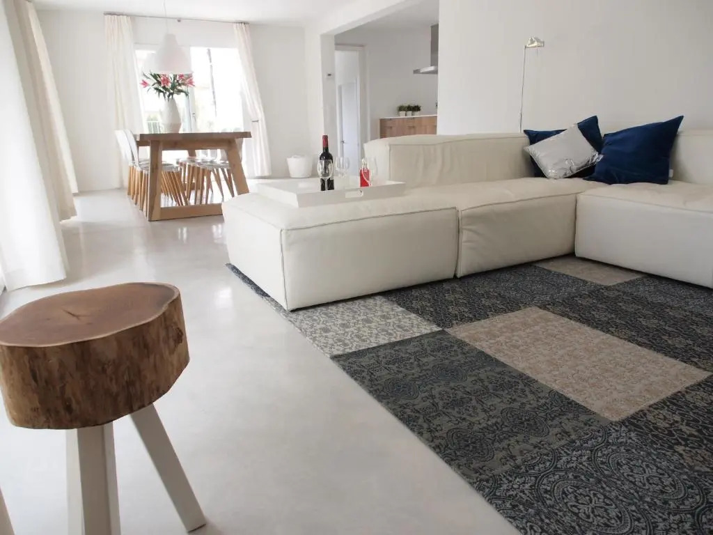 Villa Renate El Portet Moraira 500m from Sand Beach