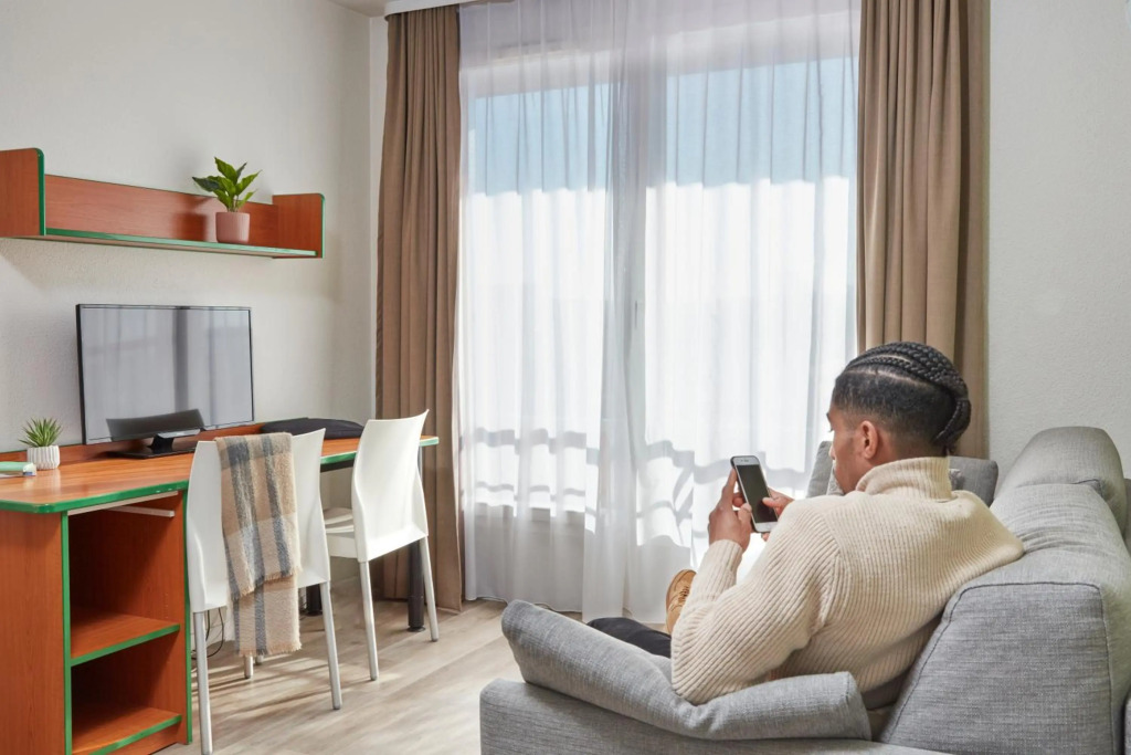 Aparthotel Adagio Access Bordeaux Rodesse