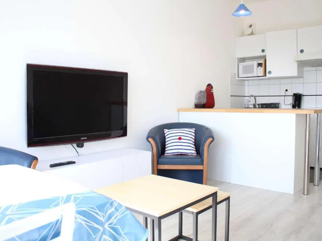 Appartement La Rochelle, 1 pièce, 4 personnes - FR-1-246-551