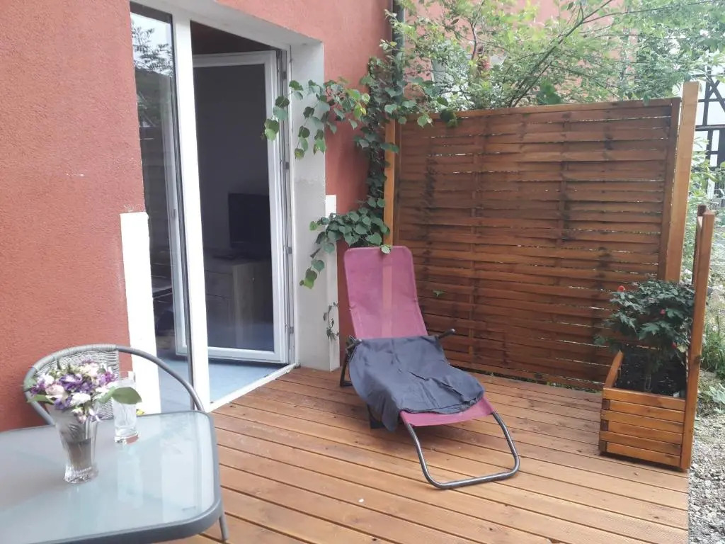 1 Zimmer Appartment