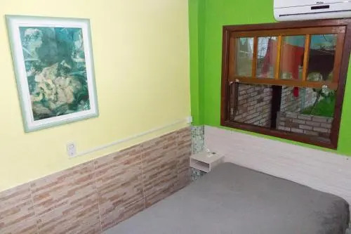 Chalês Santa Marta