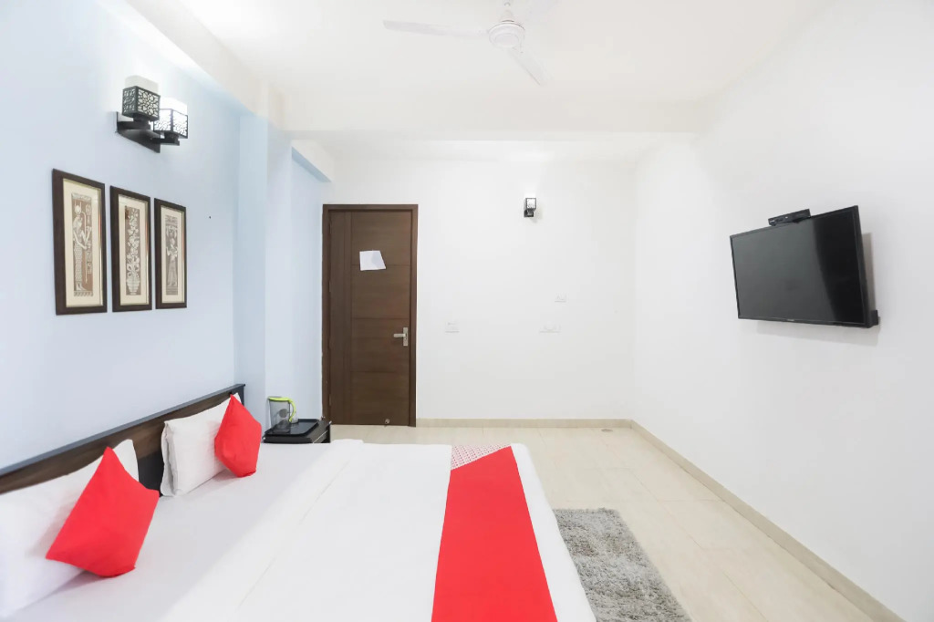 OYO 73922 Goodvibe Hotel