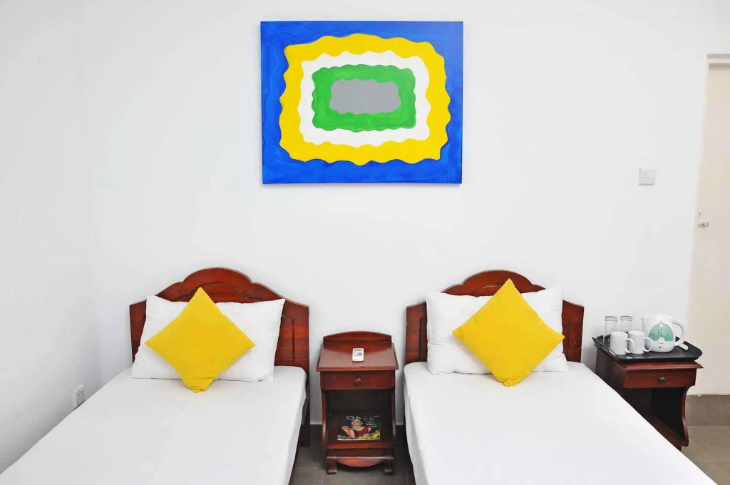 Sea View Hotel