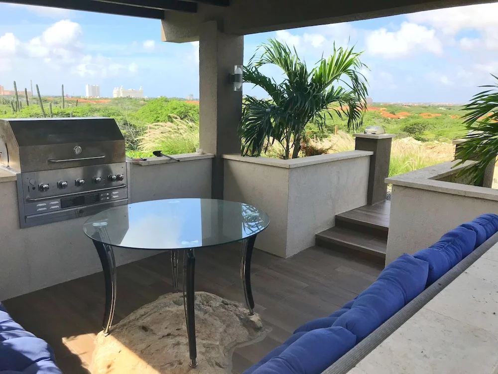 Hidden Hill Condos Aruba
