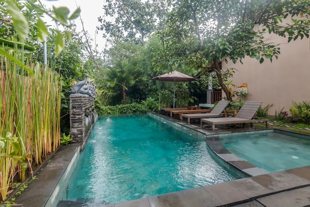 ZEN Rooms Ubud Sukma Tebesaya